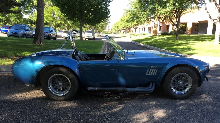 1965 Shelby CSX Cobra Continuation - Image 5 of 12