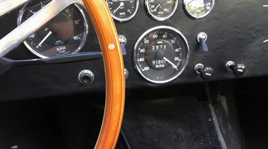 1965 Shelby CSX Cobra Continuation - Image 7 of 12