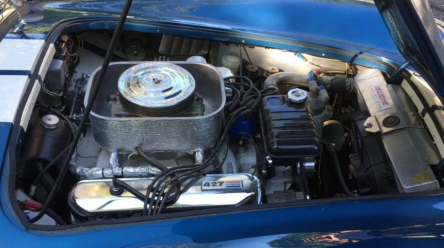 1965 Shelby CSX Cobra Continuation - Image 8 of 12
