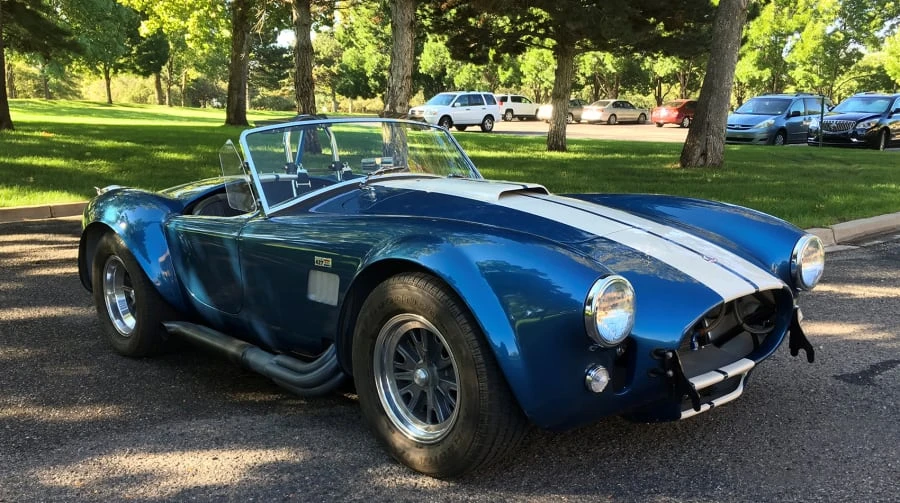 1965 Shelby CSX Cobra Continuation - Image 12 of 12