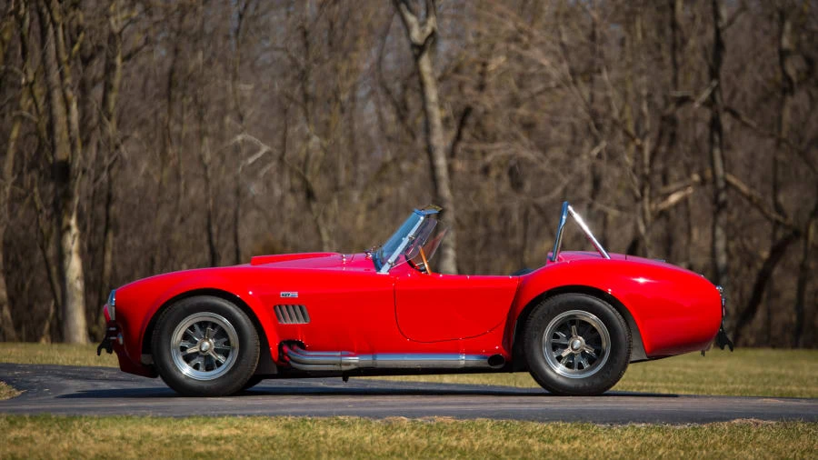 1965 Shelby CSX Cobra Continuation - Image 2 of 12