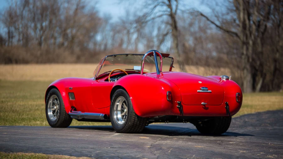 1965 Shelby CSX Cobra Continuation - Image 3 of 12