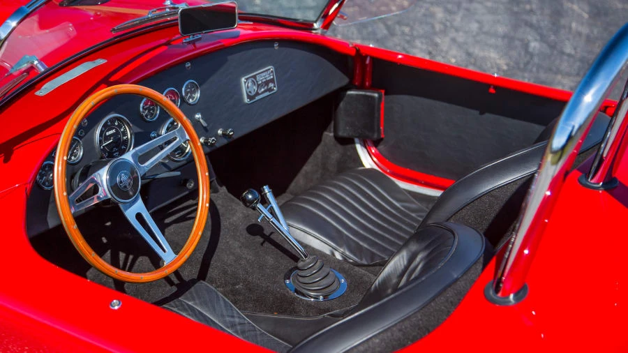 1965 Shelby CSX Cobra Continuation - Image 4 of 12