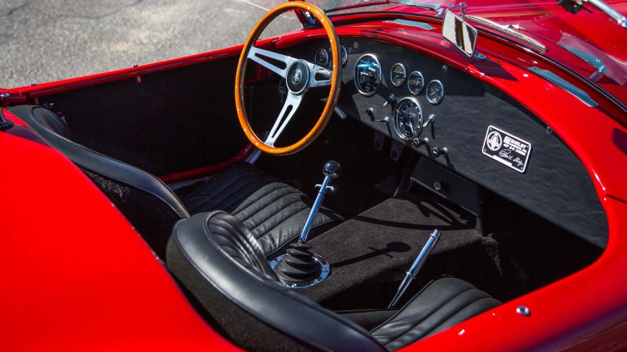 1965 Shelby CSX Cobra Continuation - Image 5 of 12
