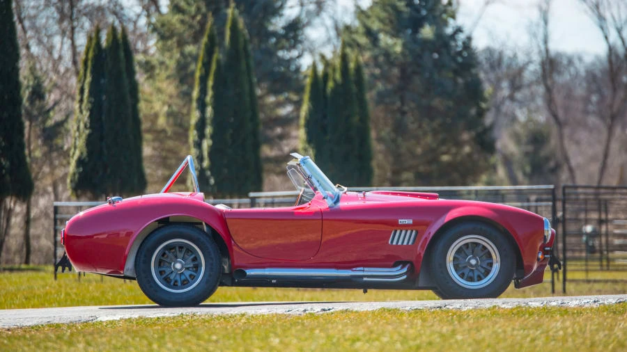 1965 Shelby CSX Cobra Continuation - Image 8 of 12