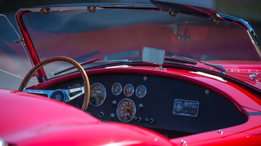 1965 Shelby CSX Cobra Continuation - Image 11 of 12