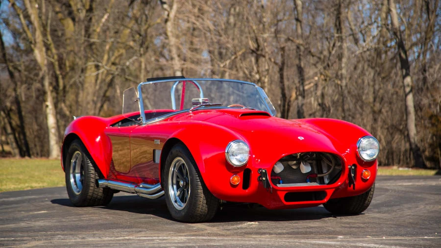 1965 Shelby CSX Cobra Continuation - Image 12 of 12