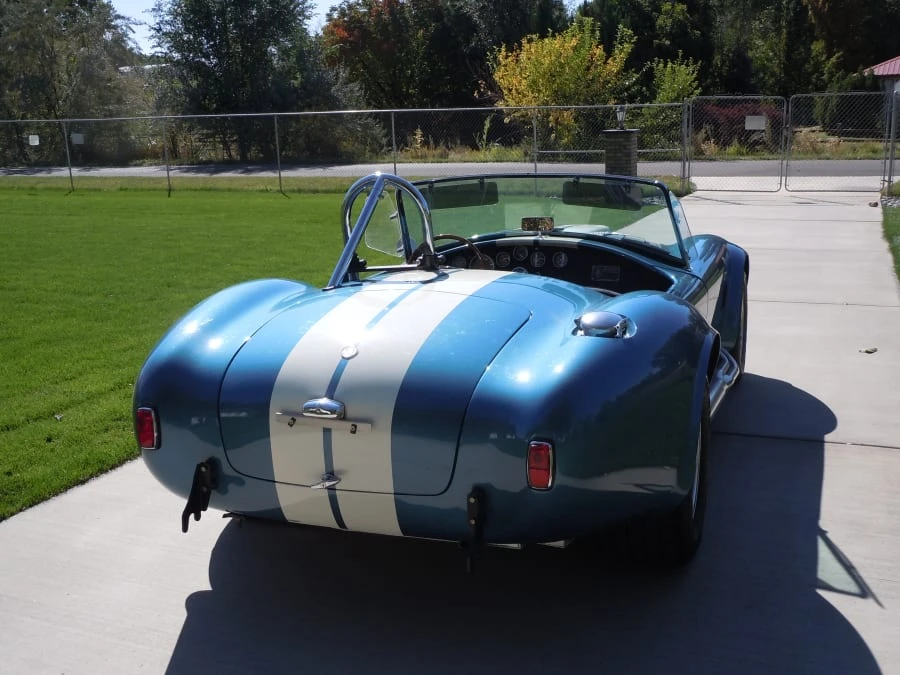 1965 Shelby CSX Cobra Continuation - Image 4 of 7