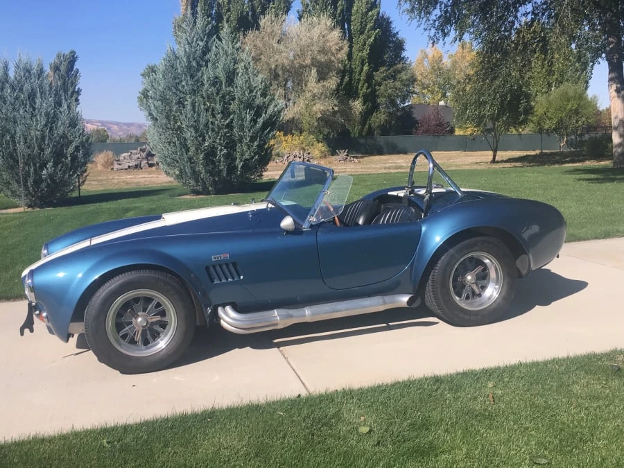 1965 Shelby CSX Cobra Continuation - Image 2 of 7