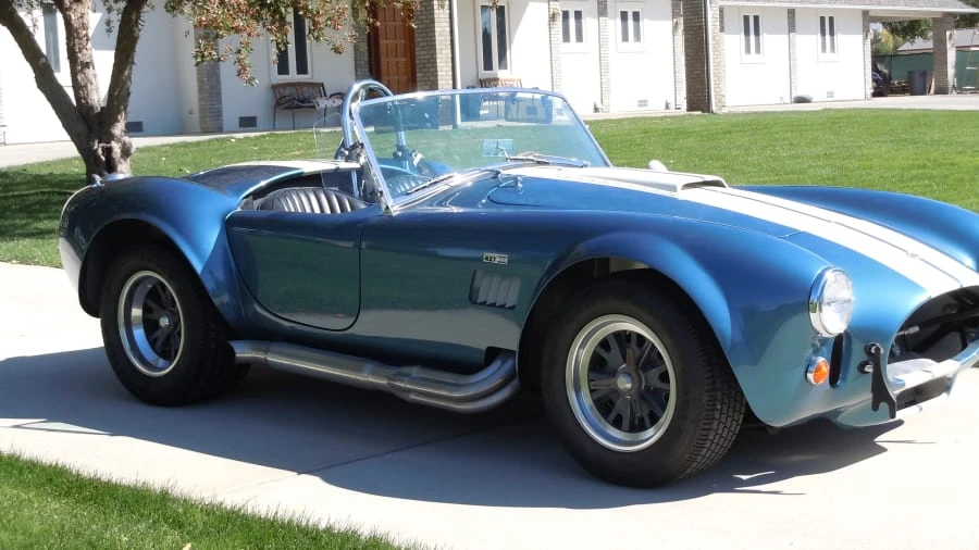 1965 Shelby CSX Cobra Continuation - Image 6 of 8