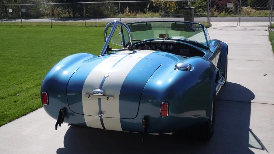 1965 Shelby CSX Cobra Continuation - Image 7 of 8