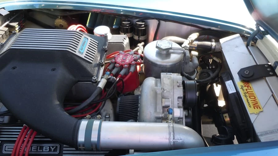 1965 Shelby CSX Cobra Continuation - Image 4 of 8