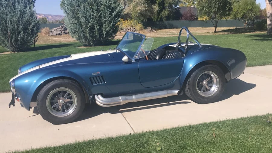 1965 Shelby CSX Cobra Continuation - Image 8 of 8