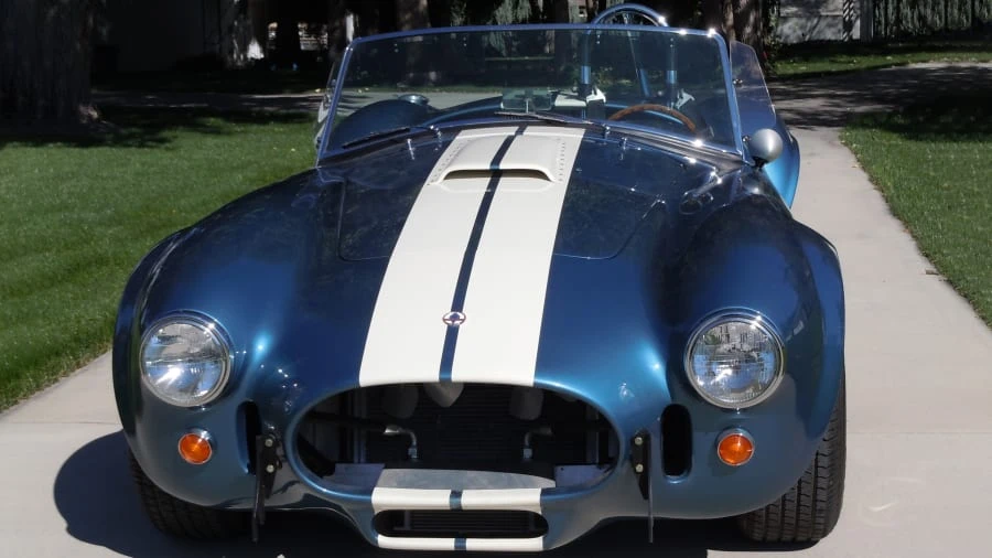 1965 Shelby CSX Cobra Continuation - Image 5 of 8