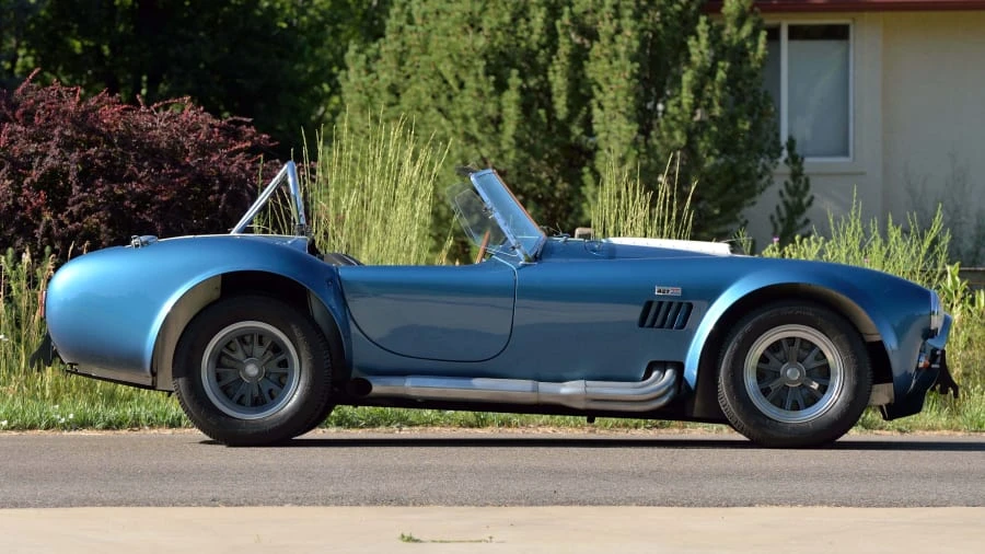 1965 Shelby CSX Cobra Continuation - Image 2 of 31