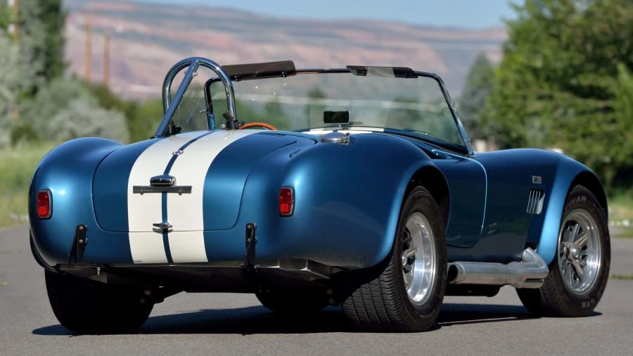 1965 Shelby CSX Cobra Continuation - Image 3 of 31