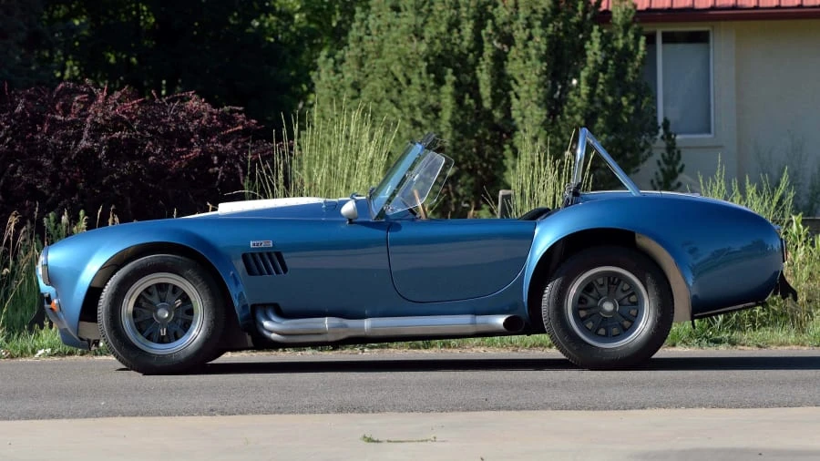 1965 Shelby CSX Cobra Continuation - Image 8 of 31