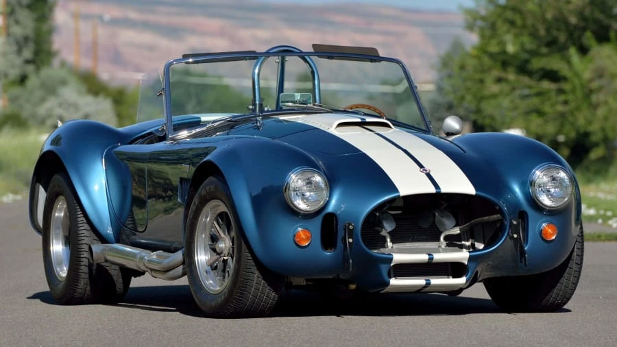 1965 Shelby CSX Cobra Continuation - Image 12 of 31