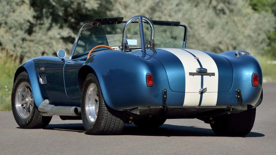 1965 Shelby CSX Cobra Continuation - Image 13 of 31