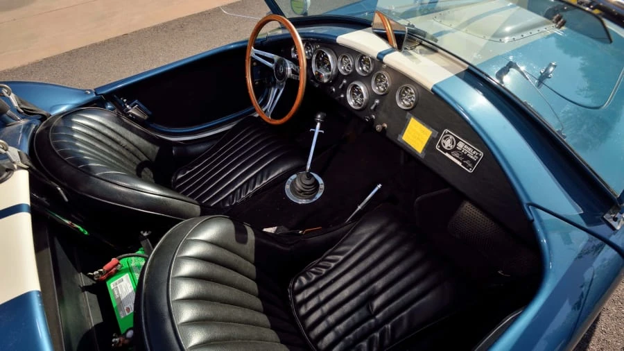 1965 Shelby CSX Cobra Continuation - Image 21 of 31