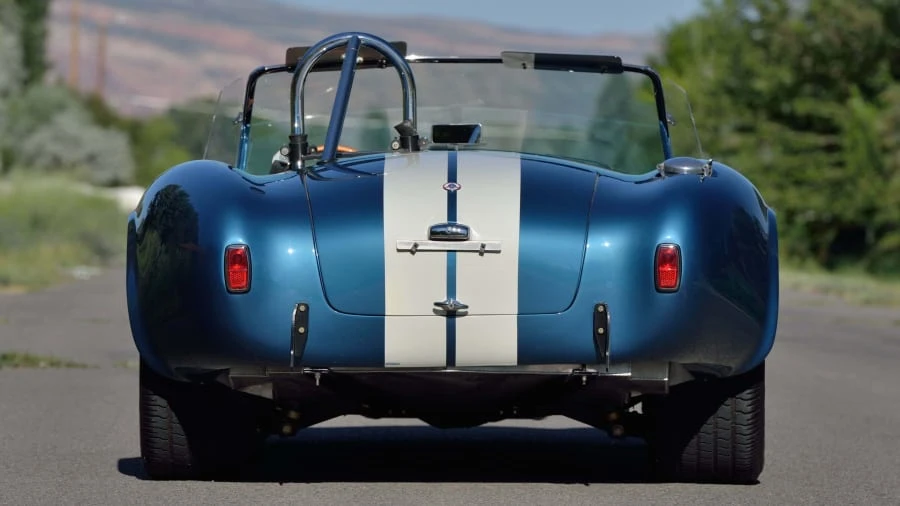 1965 Shelby CSX Cobra Continuation - Image 25 of 31