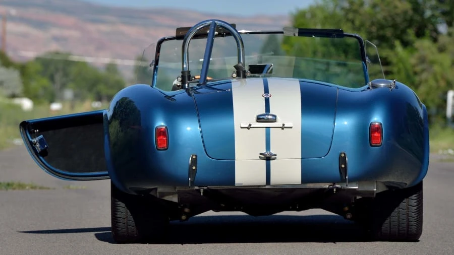 1965 Shelby CSX Cobra Continuation - Image 23 of 31