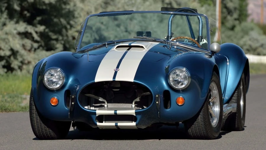 1965 Shelby CSX Cobra Continuation - Image 24 of 31