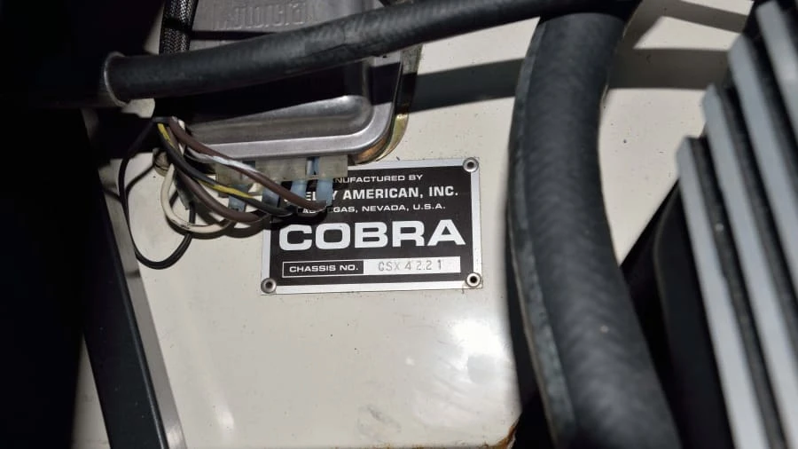 1965 Shelby CSX Cobra Continuation - Image 28 of 31