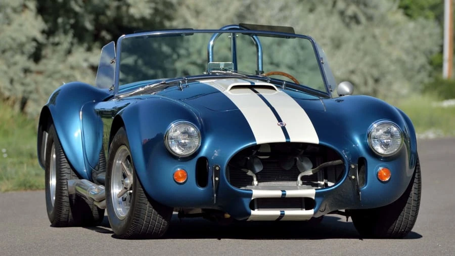 1965 Shelby CSX Cobra Continuation - Image 31 of 31