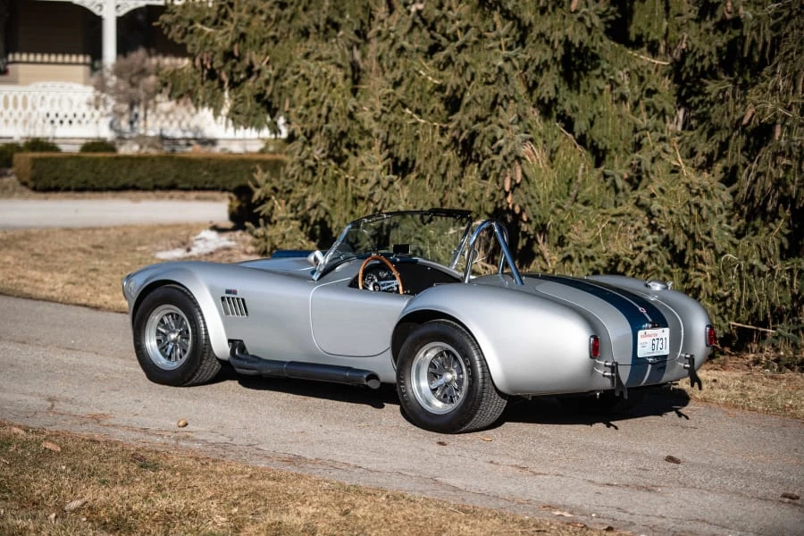 1965 Shelby CSX Cobra Continuation - Image 3 of 24