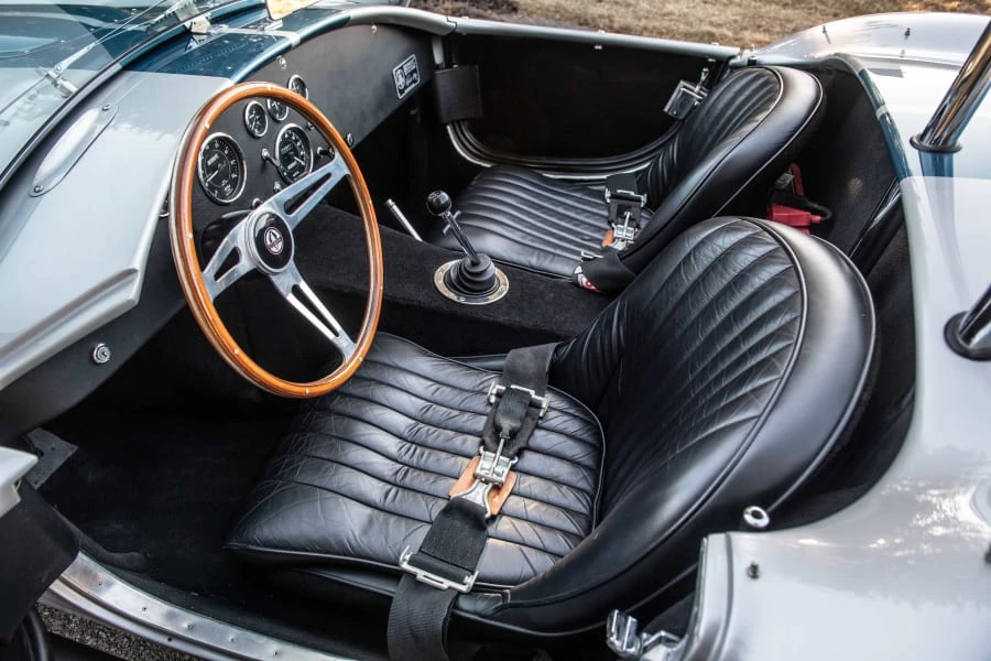 1965 Shelby CSX Cobra Continuation - Image 6 of 24