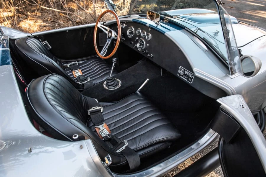 1965 Shelby CSX Cobra Continuation - Image 7 of 24