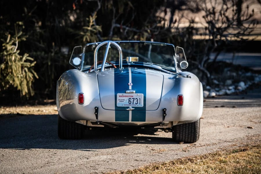 1965 Shelby CSX Cobra Continuation - Image 4 of 24