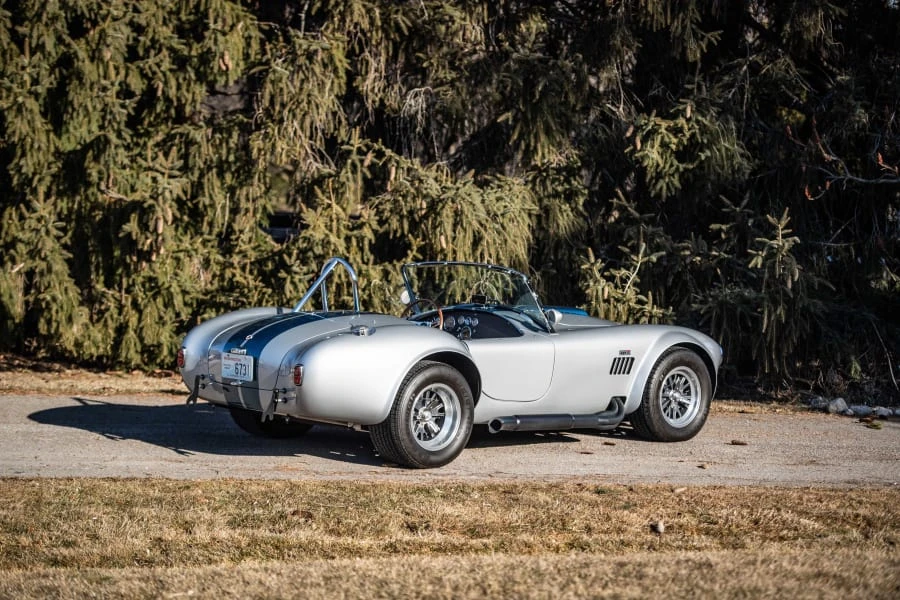 1965 Shelby CSX Cobra Continuation - Image 5 of 24