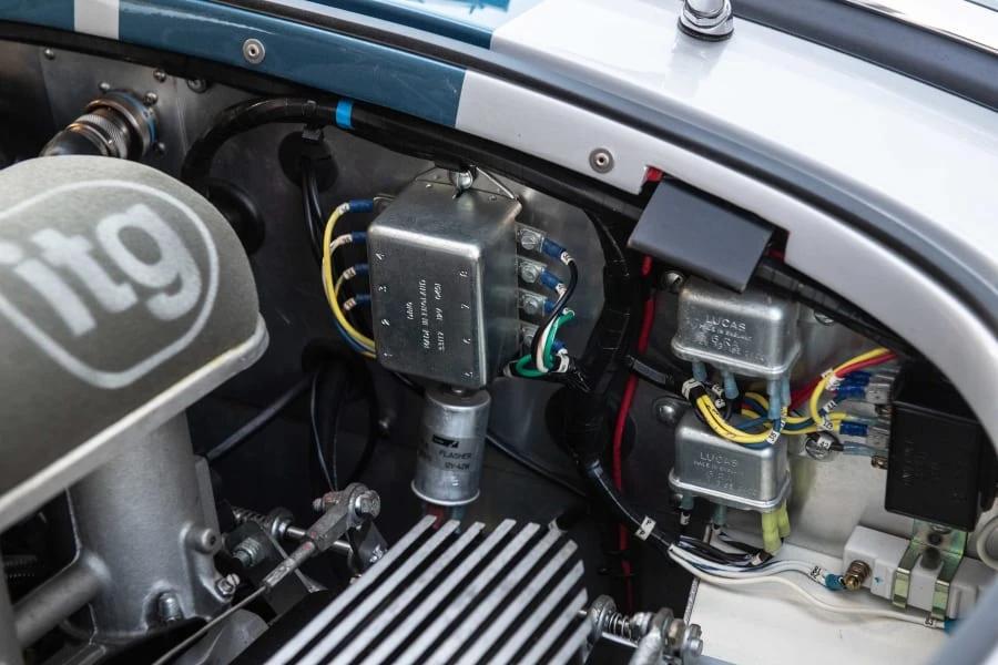 1965 Shelby CSX Cobra Continuation - Image 19 of 24