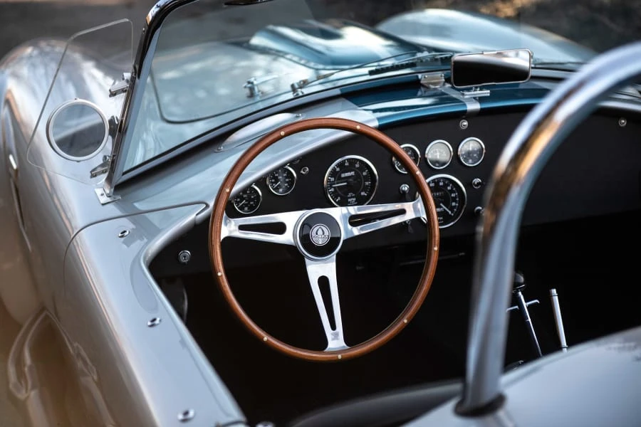 1965 Shelby CSX Cobra Continuation - Image 9 of 24