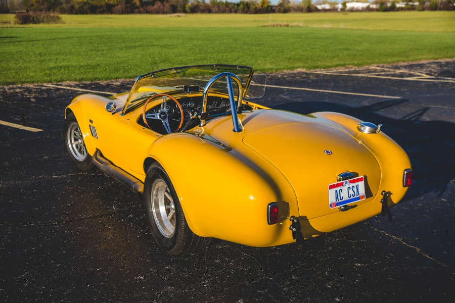 1965 Shelby CSX Cobra Continuation - Image 3 of 20