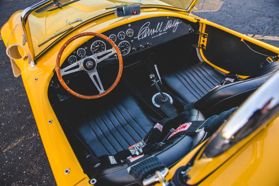 1965 Shelby CSX Cobra Continuation - Image 4 of 20