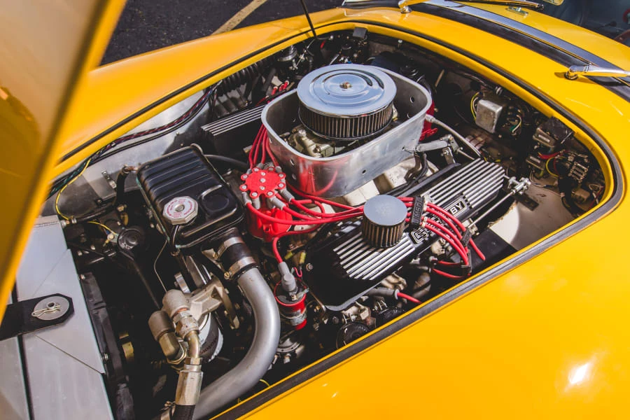 1965 Shelby CSX Cobra Continuation - Image 6 of 20