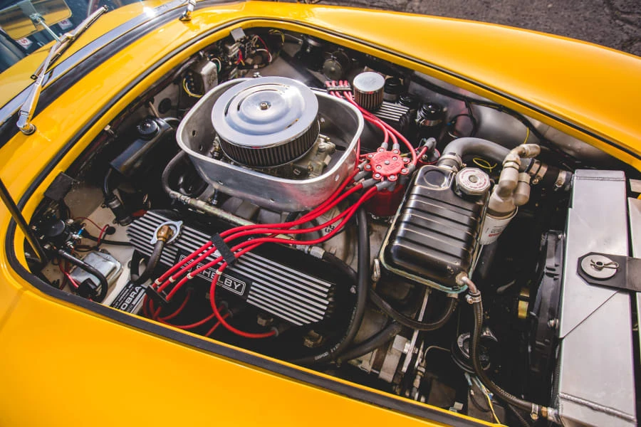 1965 Shelby CSX Cobra Continuation - Image 7 of 20