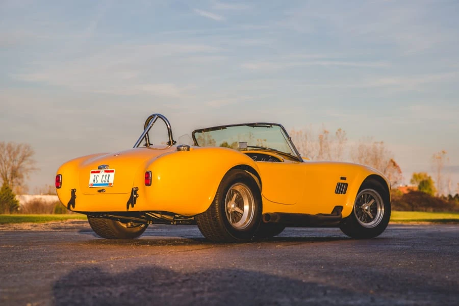 1965 Shelby CSX Cobra Continuation - Image 8 of 20