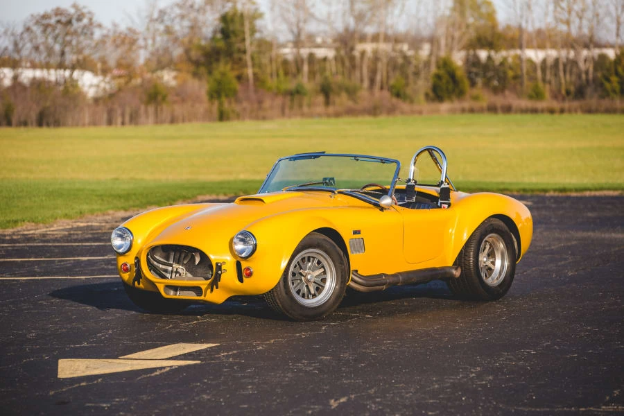 1965 Shelby CSX Cobra Continuation - Image 12 of 20
