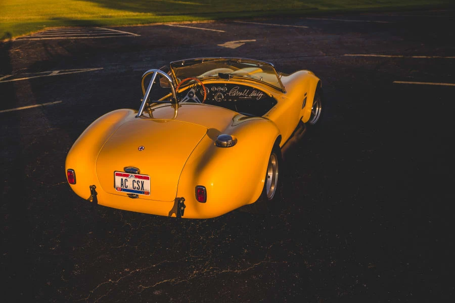 1965 Shelby CSX Cobra Continuation - Image 13 of 20