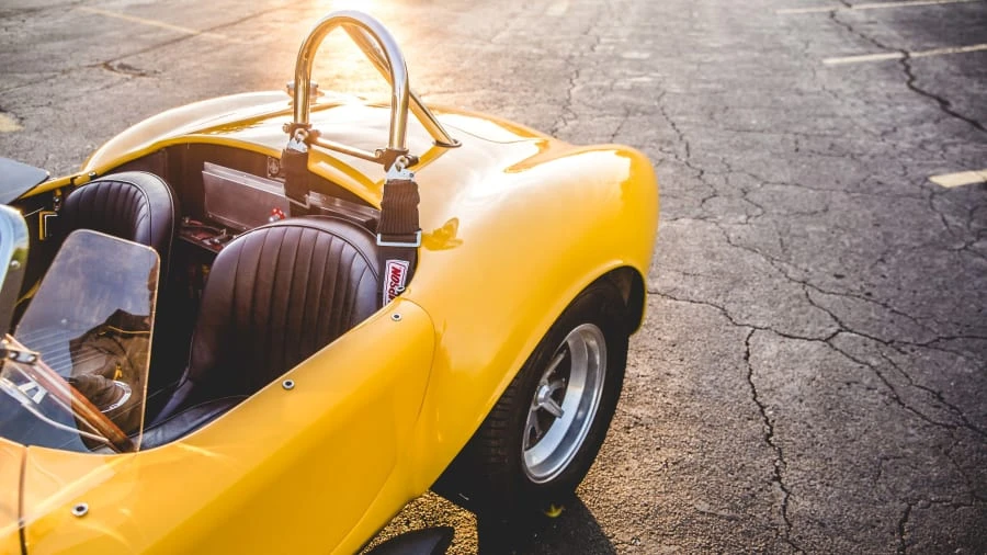 1965 Shelby CSX Cobra Continuation - Image 20 of 20