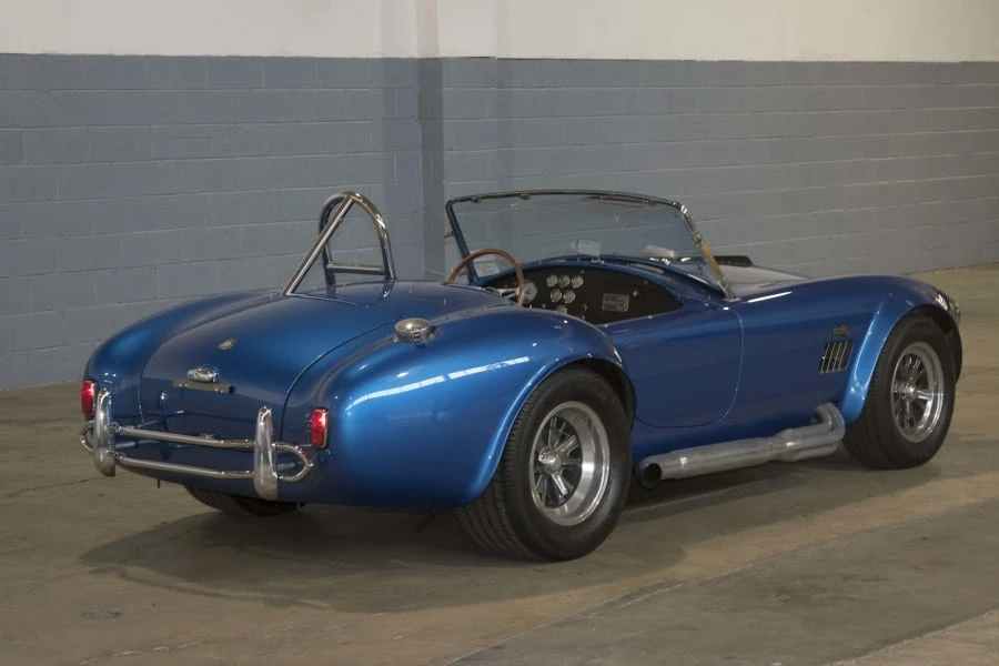 1965 Shelby CSX Cobra Continuation - Image 3 of 12