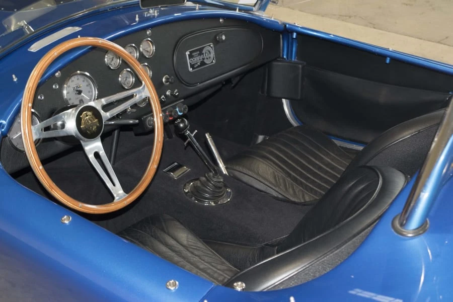 1965 Shelby CSX Cobra Continuation - Image 4 of 12