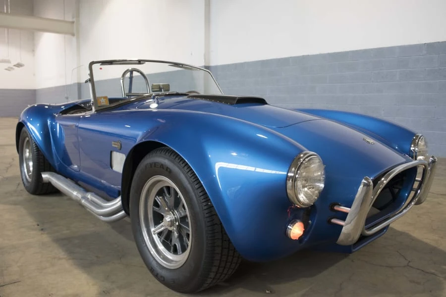 1965 Shelby CSX Cobra Continuation - Image 12 of 12
