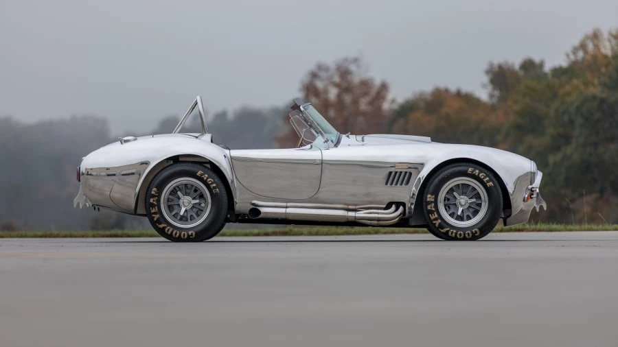 1965 Shelby CSX Cobra Continuation - Image 2 of 31