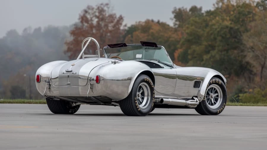 1965 Shelby CSX Cobra Continuation - Image 3 of 31