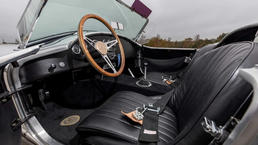 1965 Shelby CSX Cobra Continuation - Image 4 of 31
